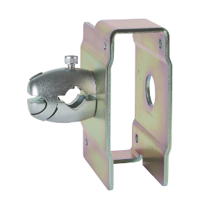 TES Electric 3D Mounting Bracket; for XUX sensors; ball-joint to mount to M12 rod; w/ protective cover